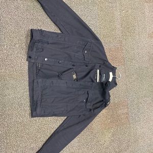 Jeans jacket